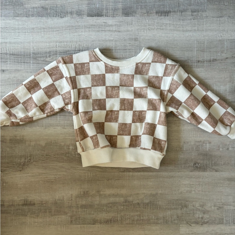 Grayson Mini Sweatshirt